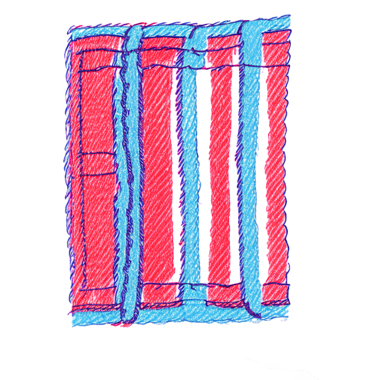 triple-stitching----illustrate-a-fabric-segment-wi-2