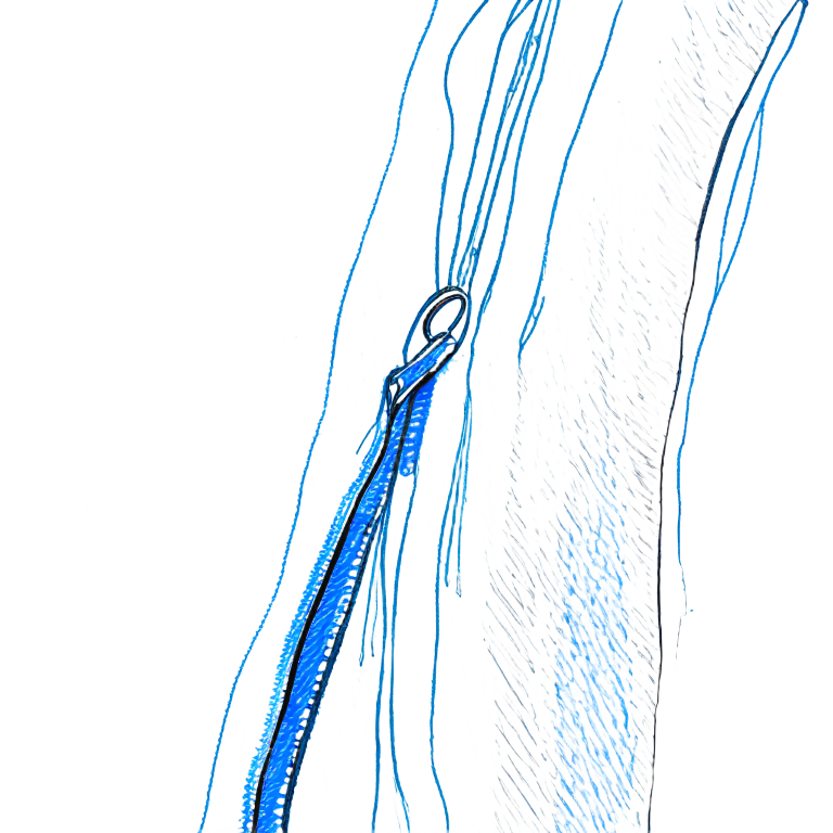waterproof-zipper----render-a-zipper-with-bold-lin